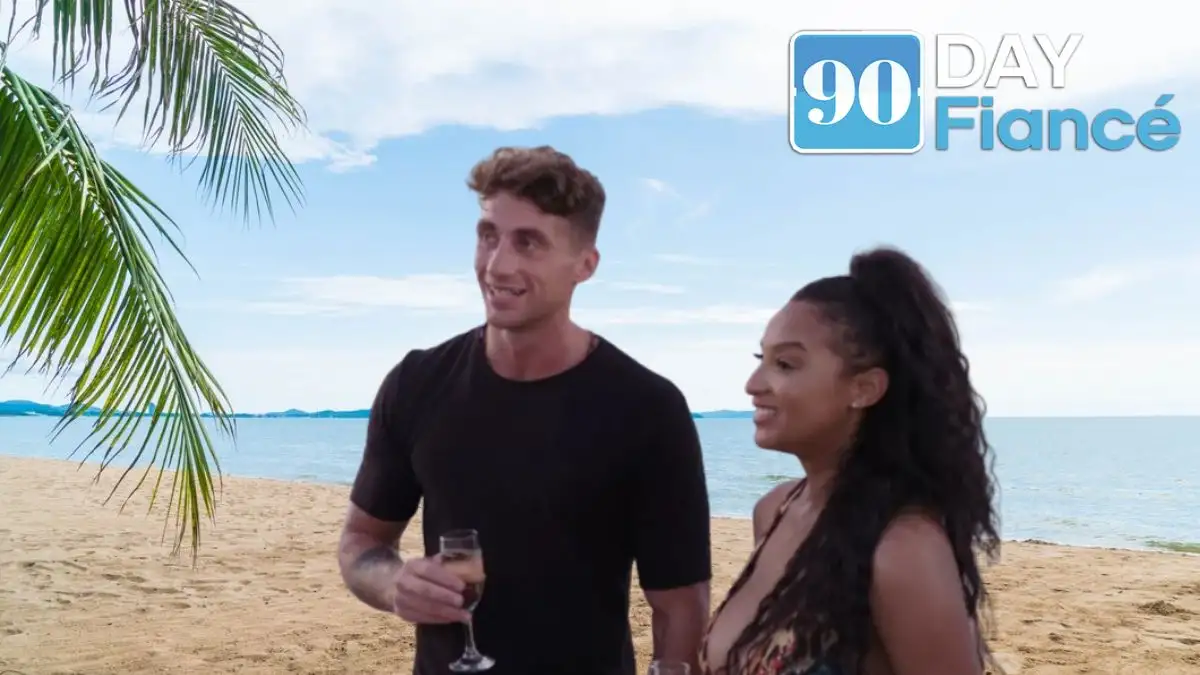 90 Day Fiance Are Chantel And Giannis Still Together? Chantel and Giannis’s Serendipitous Encounter