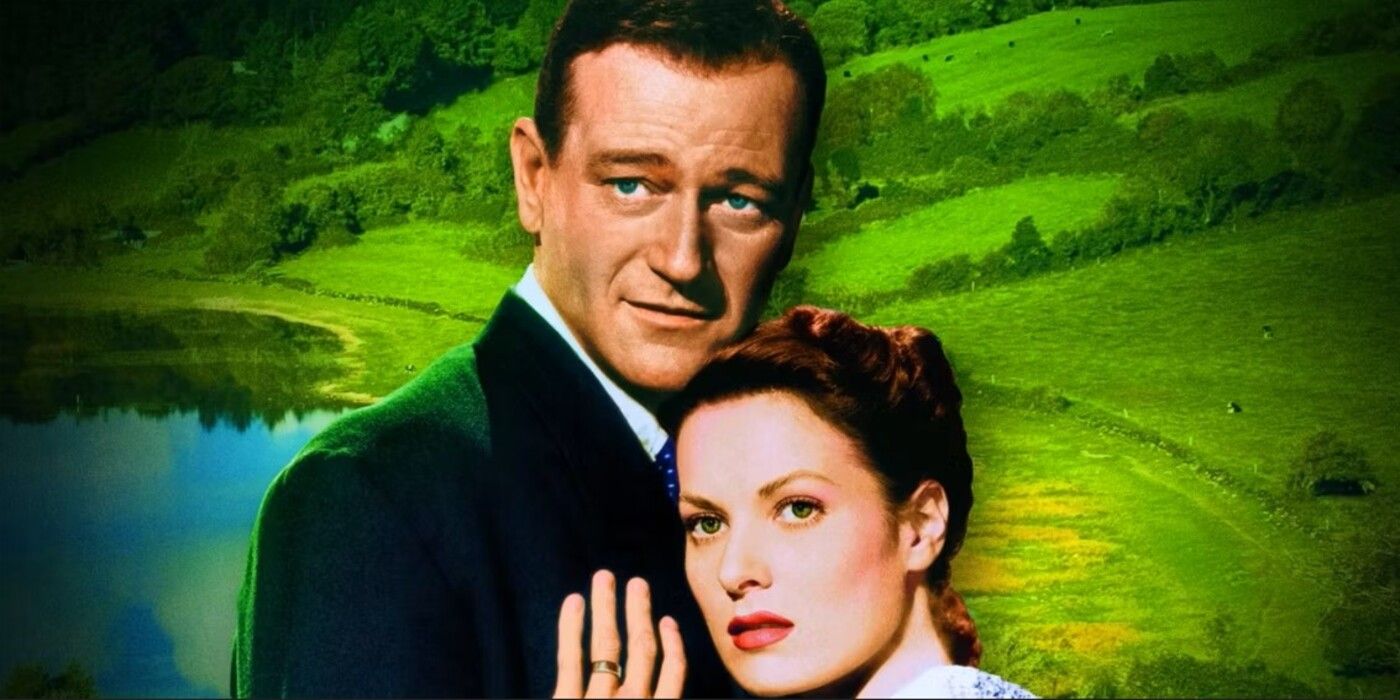 All 5 John Wayne & Maureen O’Hara Movies, Ranked Worst To Best