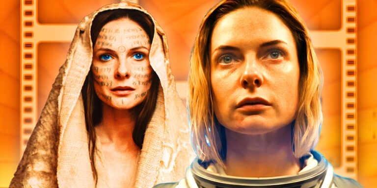 All 7 Upcoming Rebecca Ferguson Movies & TV Shows Explained