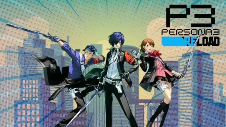 Almighty Amp Persona 3 Reload, Uses of Almighty Amp Persona 3 Reload