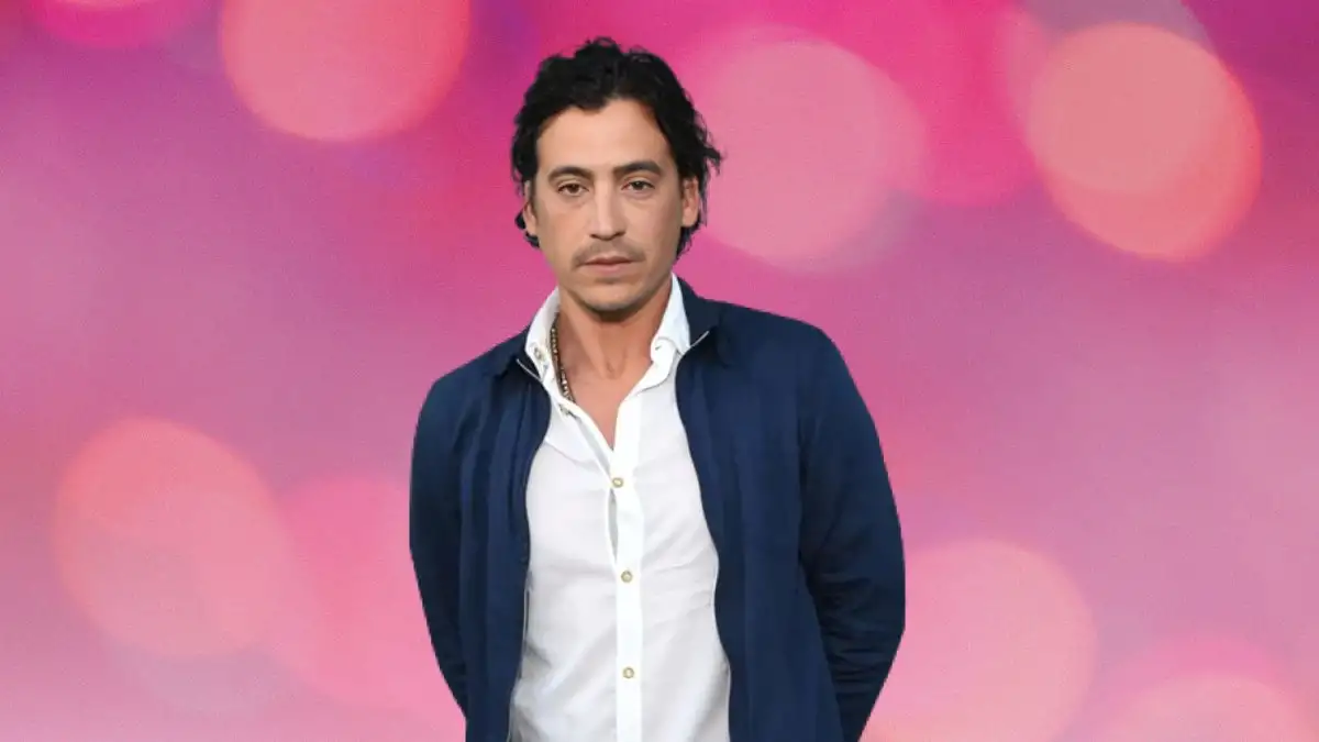 Andrew Keegan Girlfriend 2024, Who is Arista Ilona? Know Everything About Andrew Keegan Girlfriend Arista Ilona