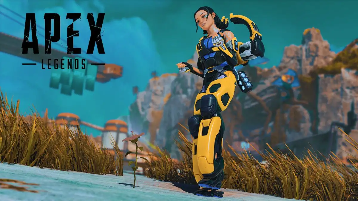 Apex Legends Season 20 Breakout Patch Notes