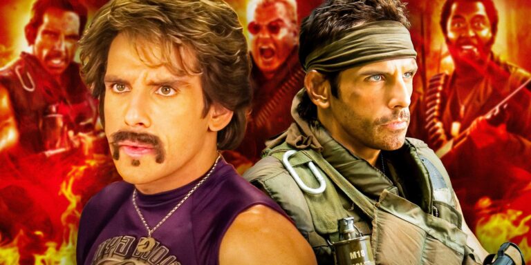 Ben Stiller’s 10 Funniest Movie Characters