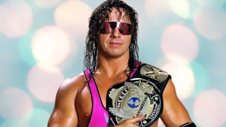 Bret Hart Ethnicity, What is Bret Hart’s Ethnicity?