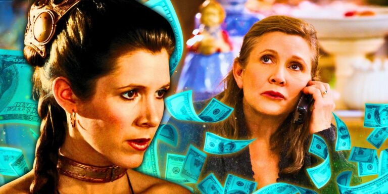 Carrie Fisher’s 10 Best Roles Outside Star Wars