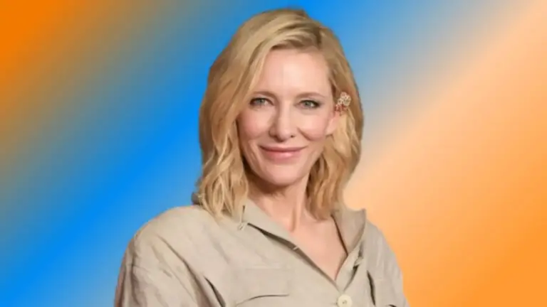 Cate Blanchett Ethnicity, What is Cate Blanchett’s Ethnicity?