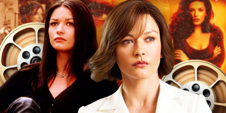 Catherine Zeta-Jones’ 10 Best Movies, Ranked