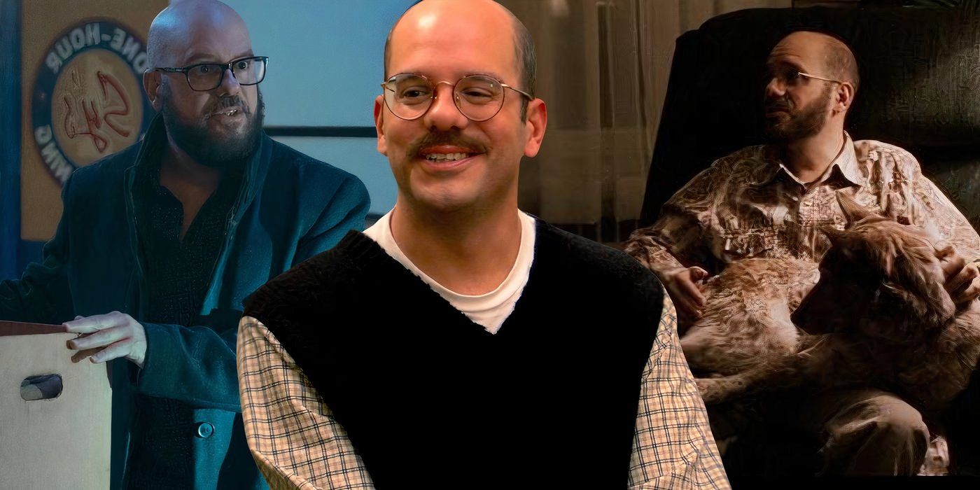 David Cross: 10 Best Movies & TV Shows