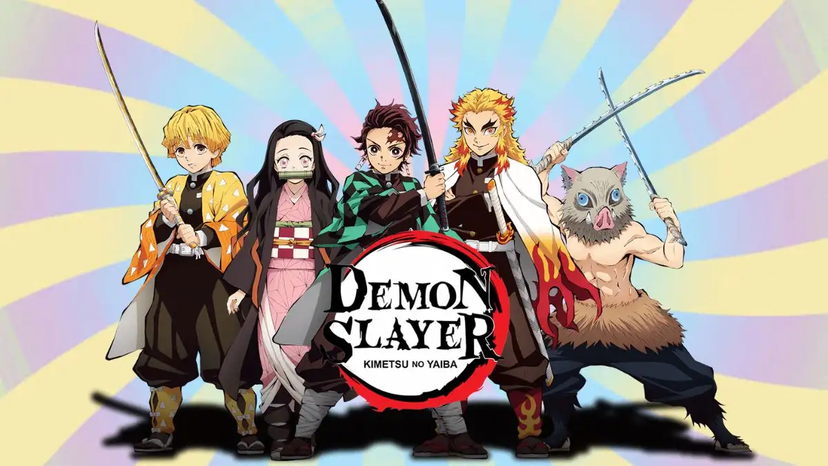 Demon Slayer in Theaters 2024, Will Demon Slayer Movie Release in India 2024? Where to Watch Demon Slayer 2024?