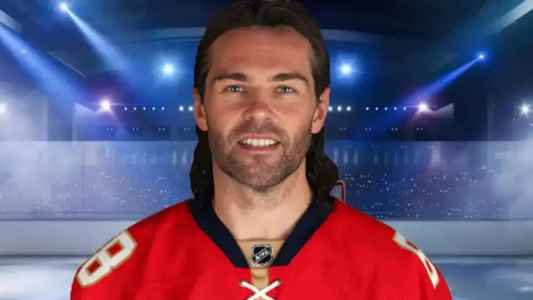 Does Jaromir Jagr have Children? Who is Jaromir Jagr? Jaromir Jagr’s Age, Parents, Nationality, and More