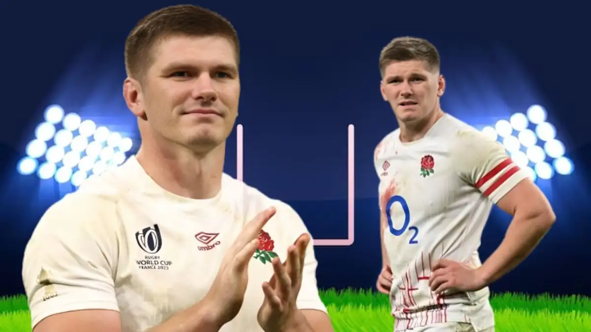 Does Owen Farrell have Kids? Who is Owen Farrell? Owen Farrell’s Age, Parents, Nationality, and More