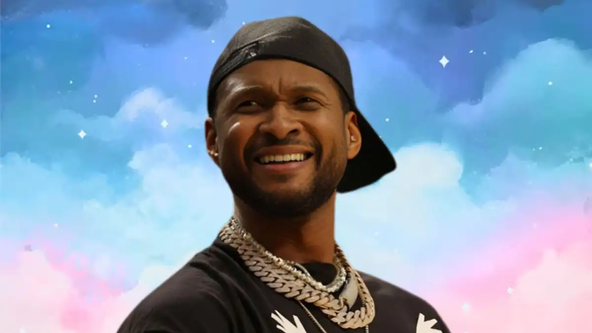 Does Usher have Children? Who is Usher? Usher’s Age, Parents, Nationality, and More