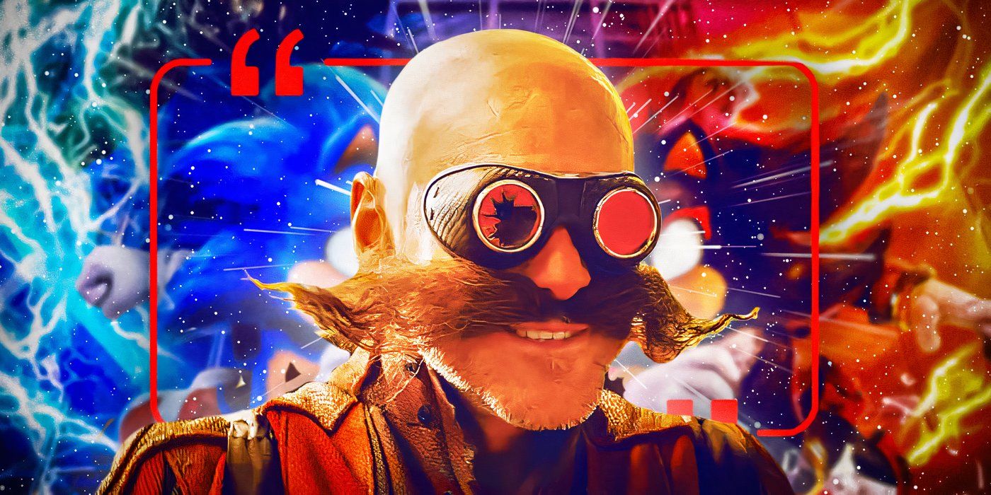 Dr. Robotnik’s 10 Best Quotes In The Sonic The Hedgehog Movies