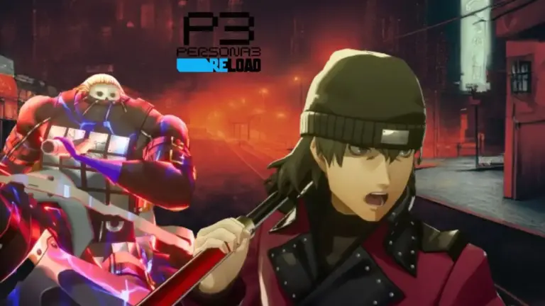 Elegant Mother Weakness in Persona 3 Reload, Status Ailment Threats