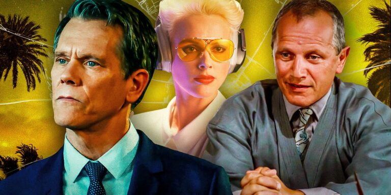 Every Beverly Hills Cop Movie Villain, Ranked