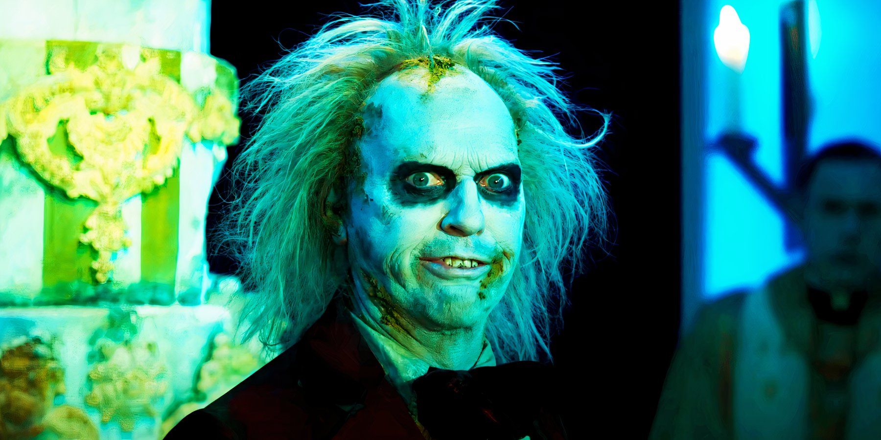 Every Form Michael Keaton’s Betelgeuse Takes In Beetlejuice Movies