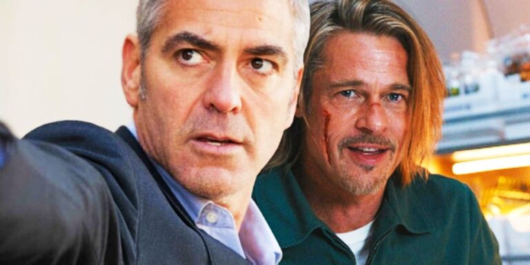 Every George Clooney & Brad Pitt Movie, Ranked