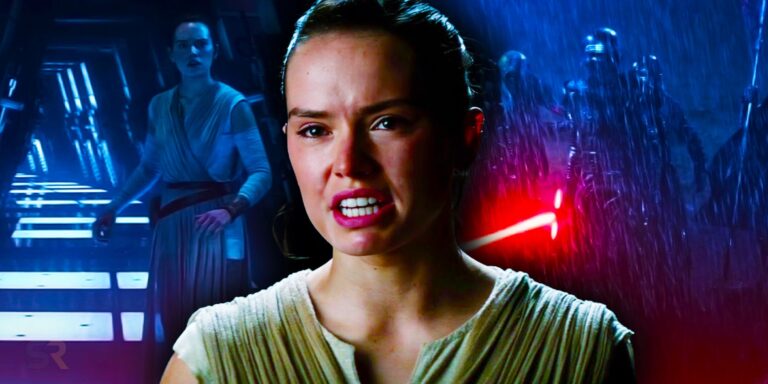 Every Star Wars Theory From Rey’s Force Awakens Vision That Never Came True