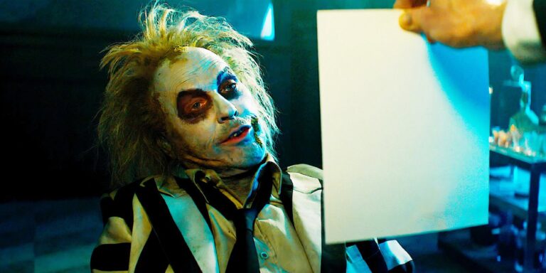 Every Tim Burton & Michael Keaton Movie, Ranked