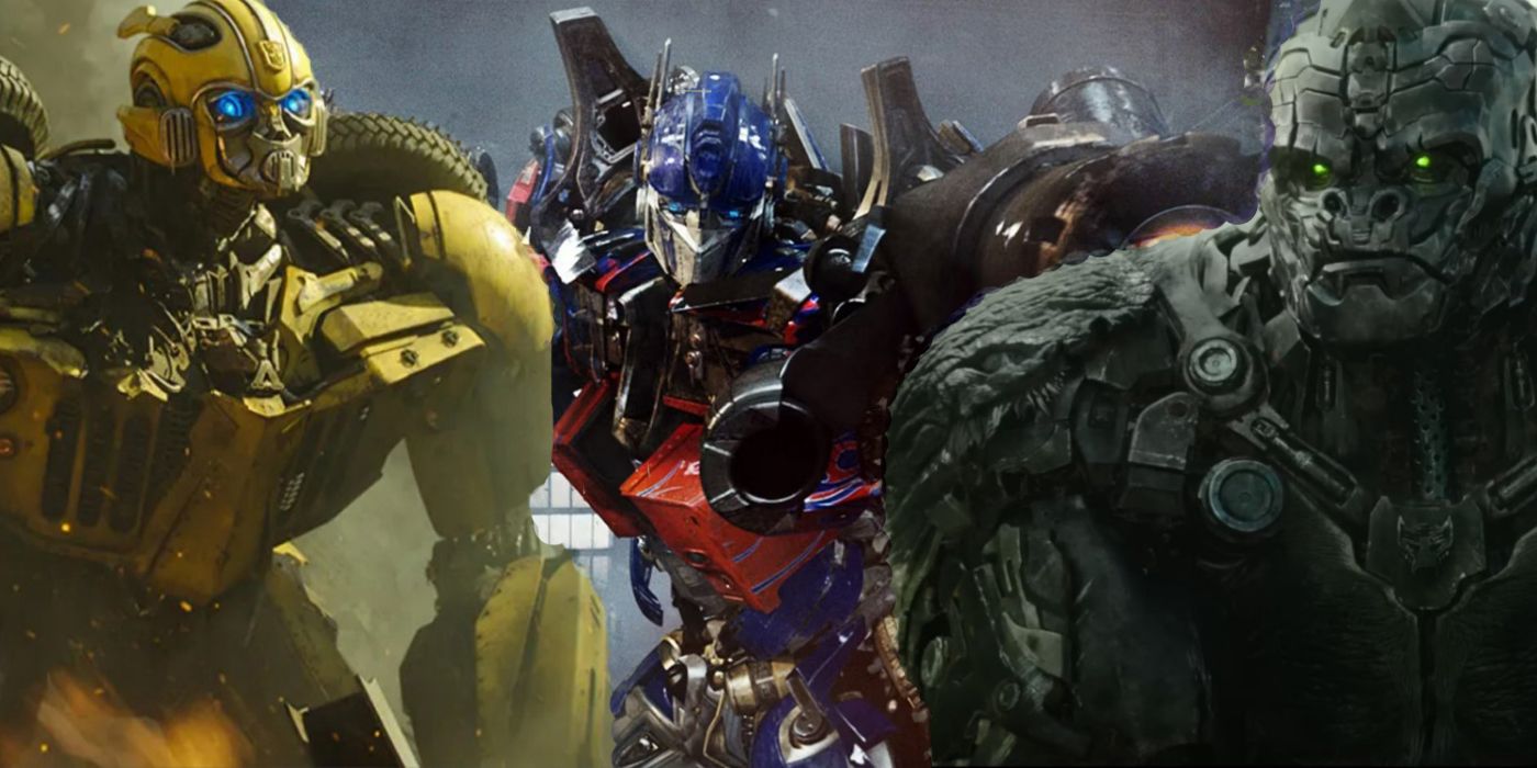 Every Transformers Movie, Ranked Worst To Best