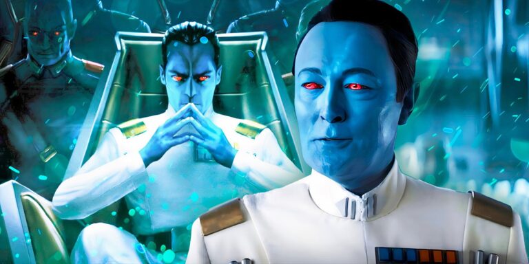 Everything Missing From Star Wars’ Canon Thrawn Trilogy Adaptation (So Far)