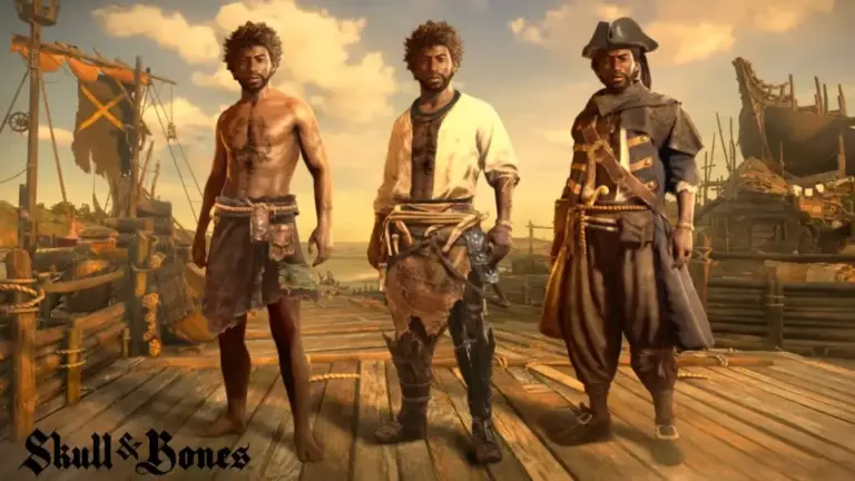 Fine Ramie Skull and Bones,Skull and Bones Gameplay, Release Date and More