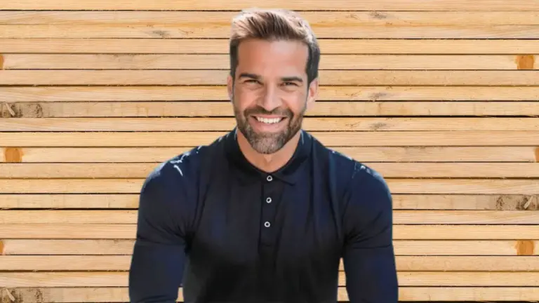 Gethin Jones Ethnicity, What is Gethin Jones’s Ethnicity?