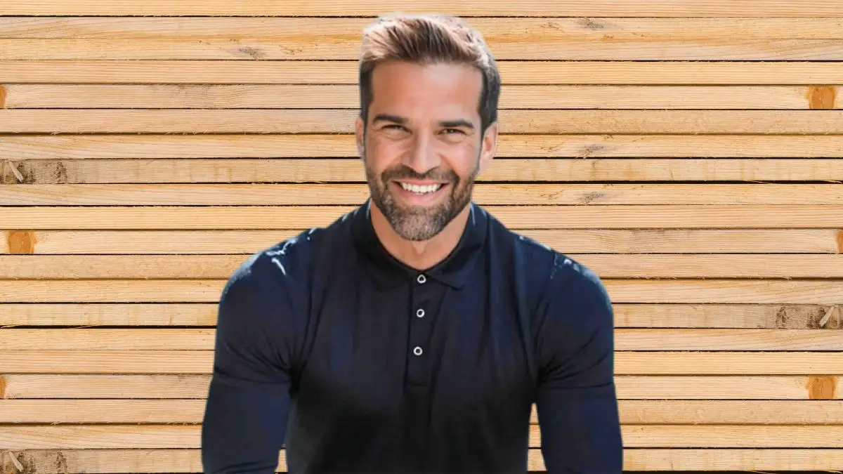 Gethin Jones Ethnicity, What is Gethin Jones’s Ethnicity?