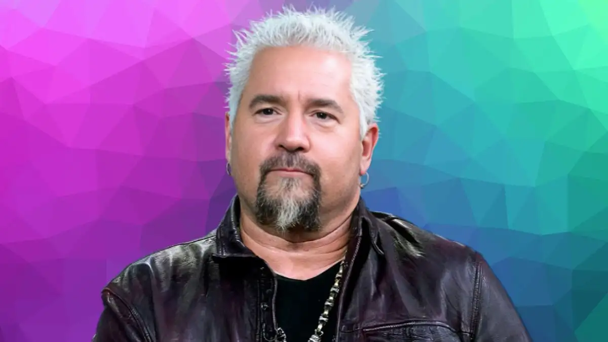 Guy Fieri Ethnicity, What is Guy Fieri’s Ethnicity?