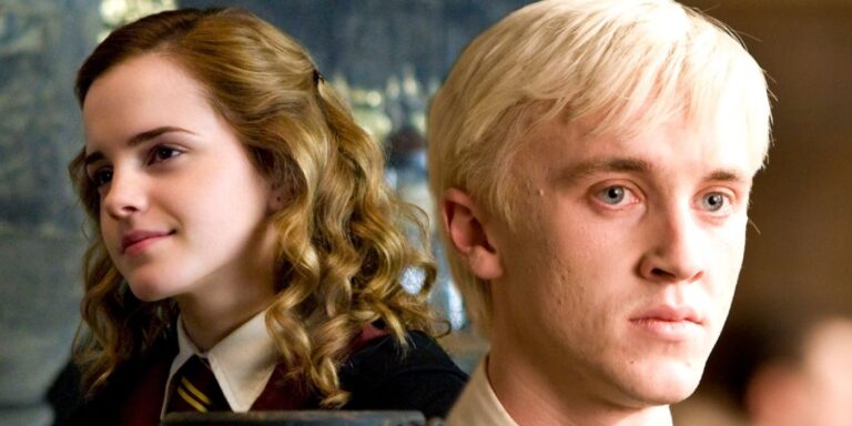 Harry Potter: The 20 Most Popular Draco & Hermione Fics On AO3