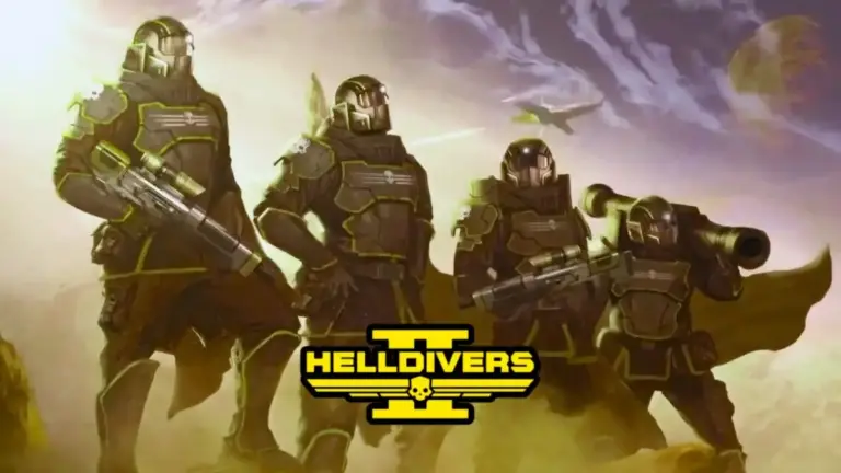 Helldivers 2 GameGuard Error code 1013, How to Fix Helldivers 2 GameGuard Error code 1013