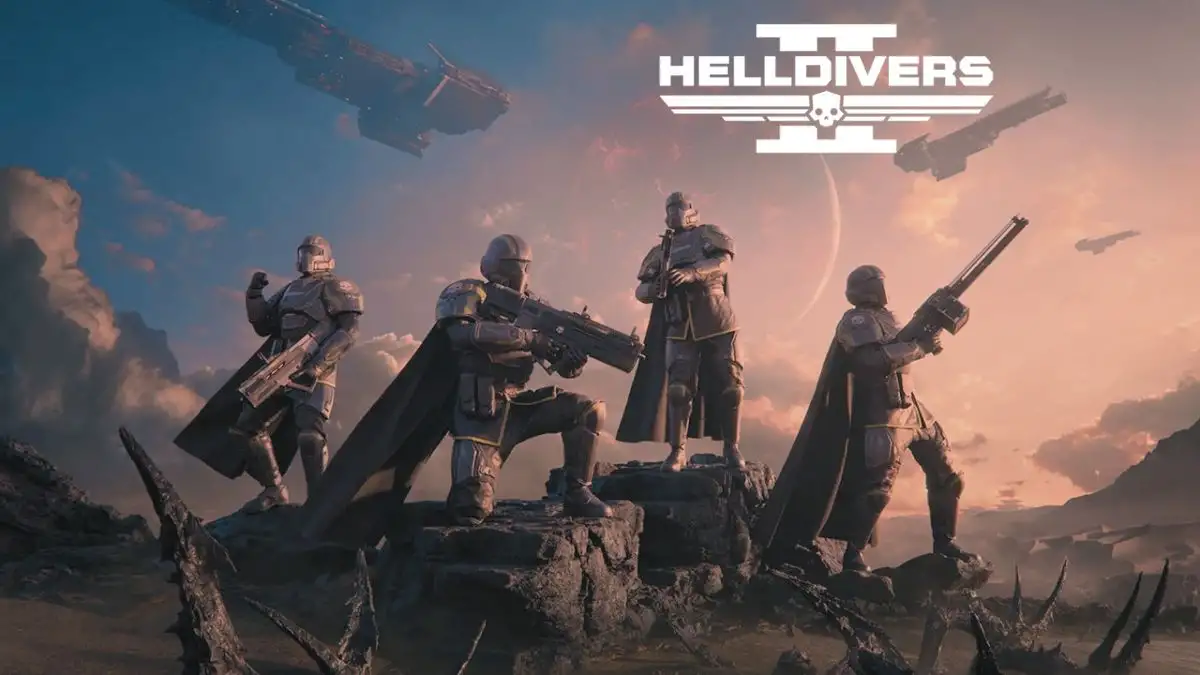 Helldivers 2 Not Connecting, How to Fix Helldivers 2 Failed to Connect to Server?