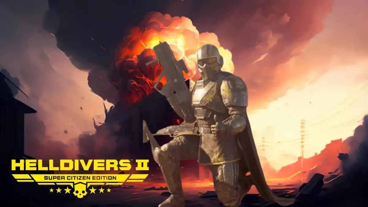 Helldivers 2 Not Using GPU, How to Fix Helldivers 2 Not Using GPU