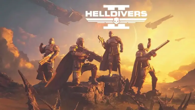 Helldivers 2 Update 1.000.11 Patch Notes, Helldivers 2 Gameplay and More