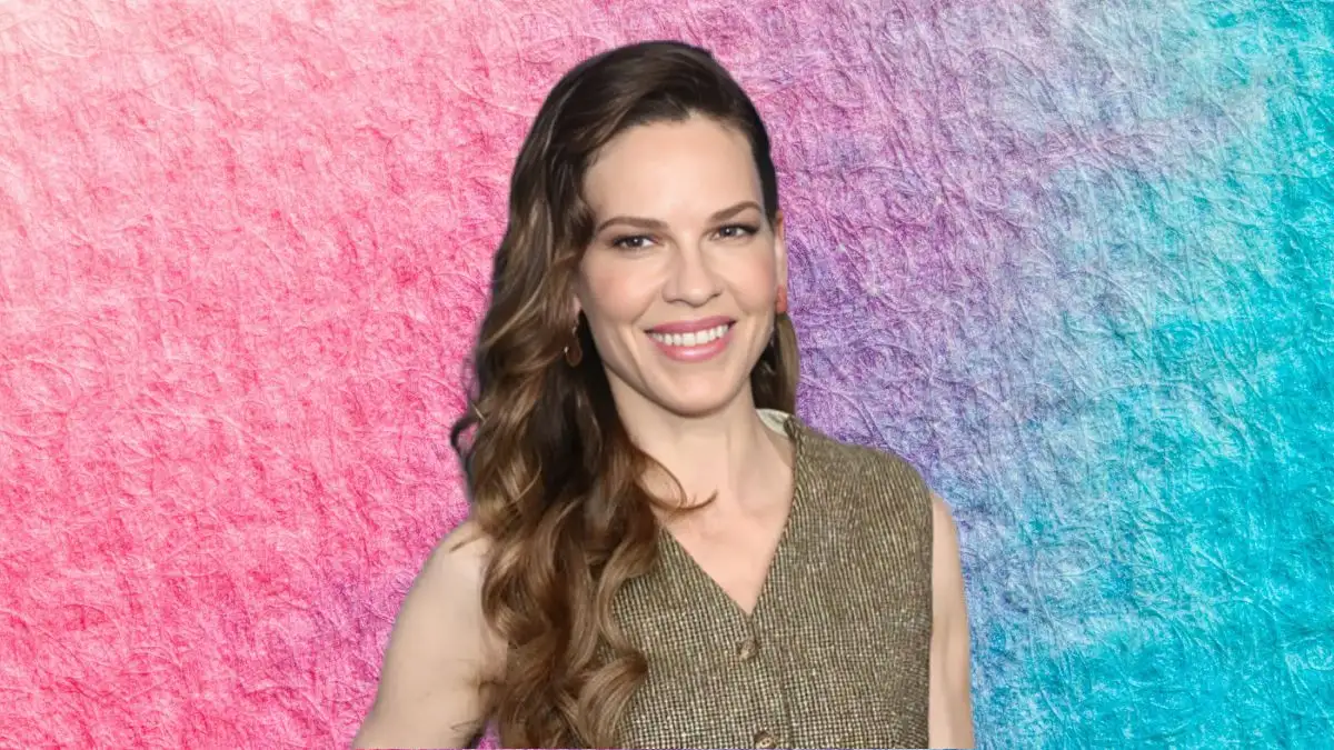 Hilary Swank Ethnicity, What is Hilary Swank’s Ethnicity?