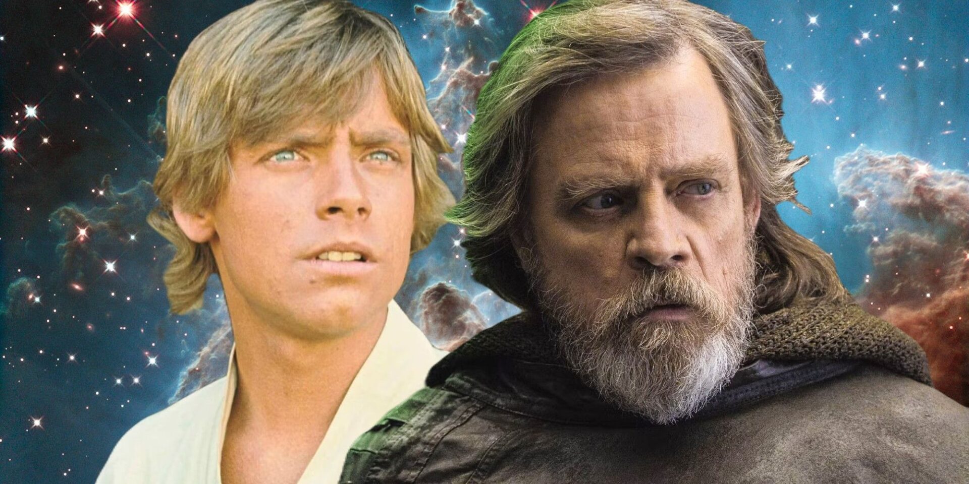 How Old Was Mark Hamill In Every Star Wars Movie & TV Show?