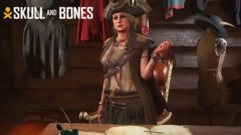 How to Change Clothes And Appearance In Skull And Bones?