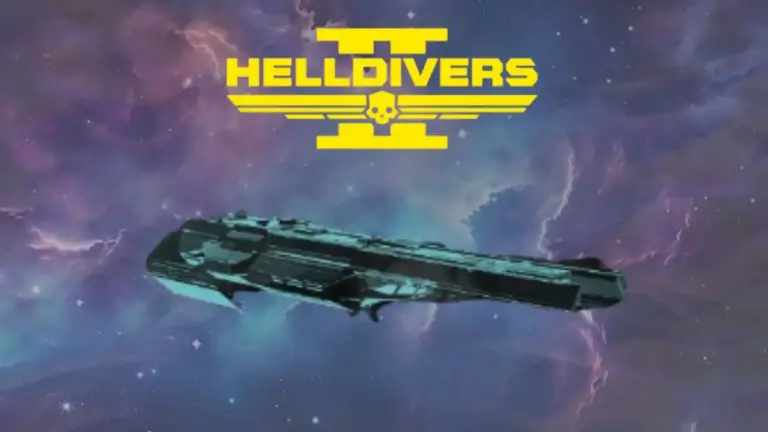 How to Change Ship Name in Helldivers 2? A Step-by-Step Guide