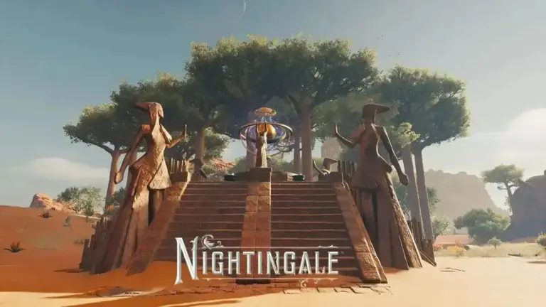 How to Craft a Healing Salve in Nightingale? Make Healing Salve in Nightingale