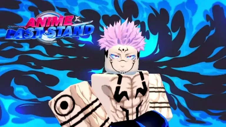 How to Evolve Sukuna in Anime Last Stand? Anime Last Stand Gameplay and Trailer