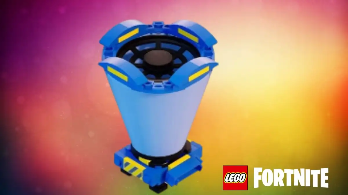 How to Make a Food Processor in Lego Fortnite? Learn More About The Game