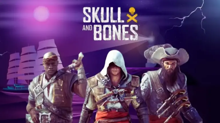 How to Play with Friends in Skull and Bones? Joining Your Friends in Skull and Bones Party