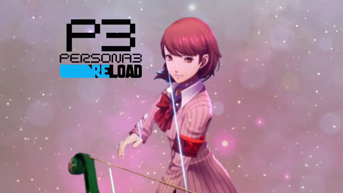 How to Romance Mitsuru in Persona 3 Reload?