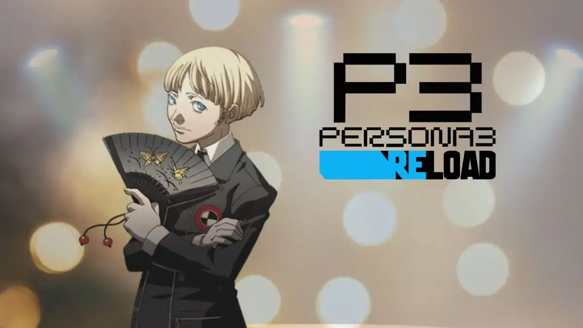 How to Start Bebe’s Social Link in Persona 3 Reload? Bebe in Persona 3 Reload