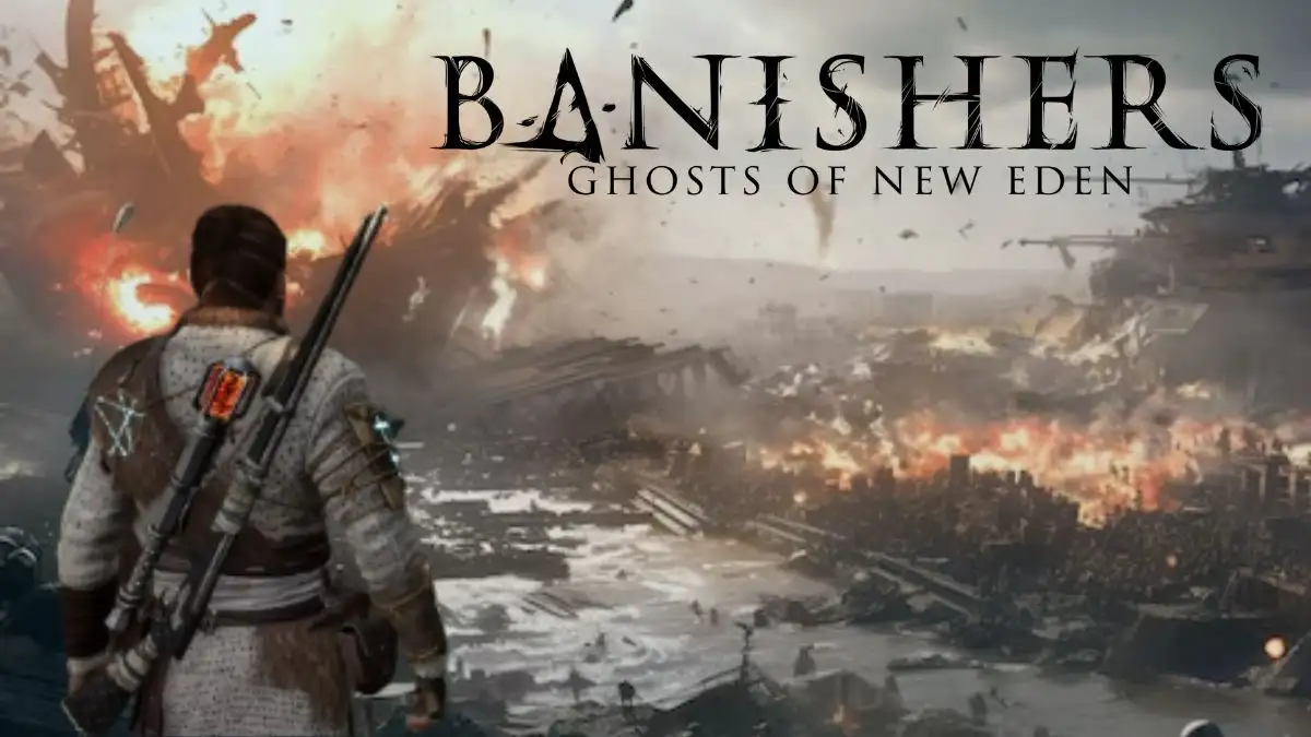 How to Unlock The Fisherman’s Stockpile Chest in Banishers Ghosts of New Eden?