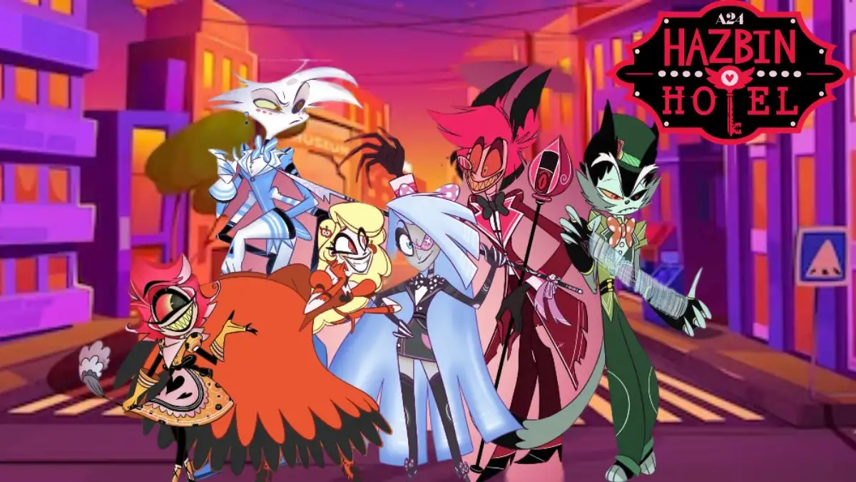 Is Adam Dead in the Hazbin Hotel? Who Killed Adam Hazbin Hotel?