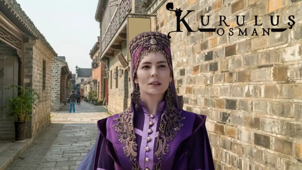 Is Malhun Hatun Leaving Kurulus Osman? Malhun Hatun Real Name