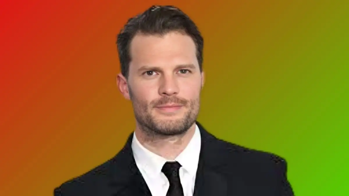 Jamie Dornan Ethnicity, What is Jamie Dornan’s Ethnicity?