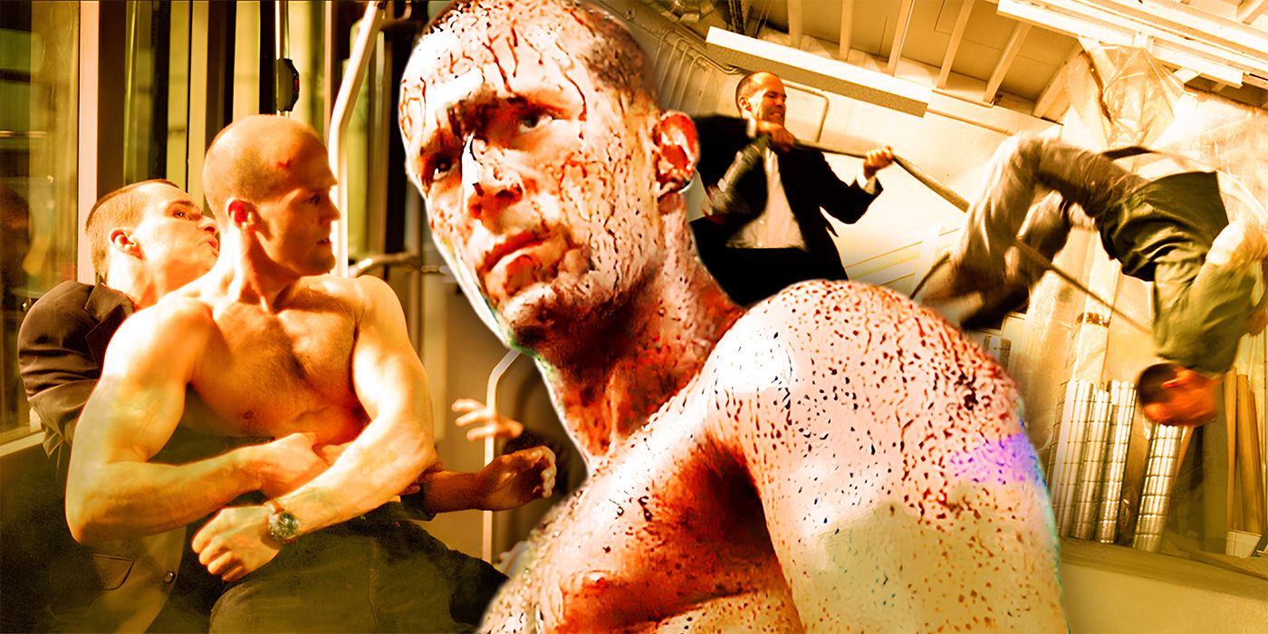 Jason Statham’s 10 Best Fight Scenes In The Transporter Movies 