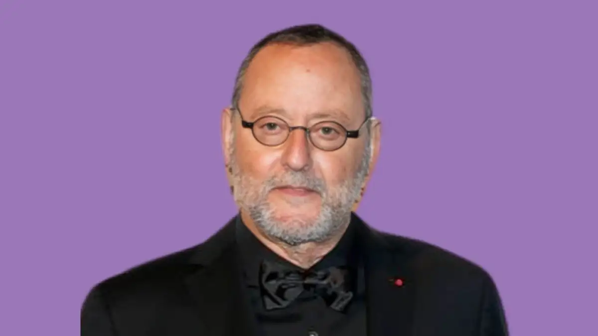 Jean Reno Height How Tall is Jean Reno?